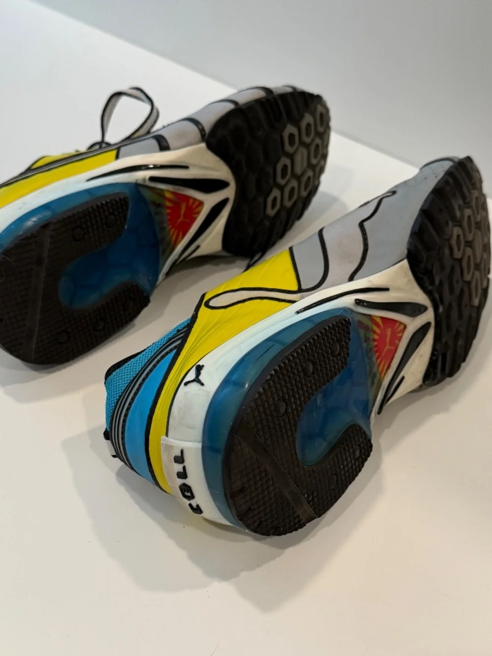 Puma rare retro
